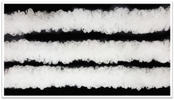 高效能生物接觸濾材